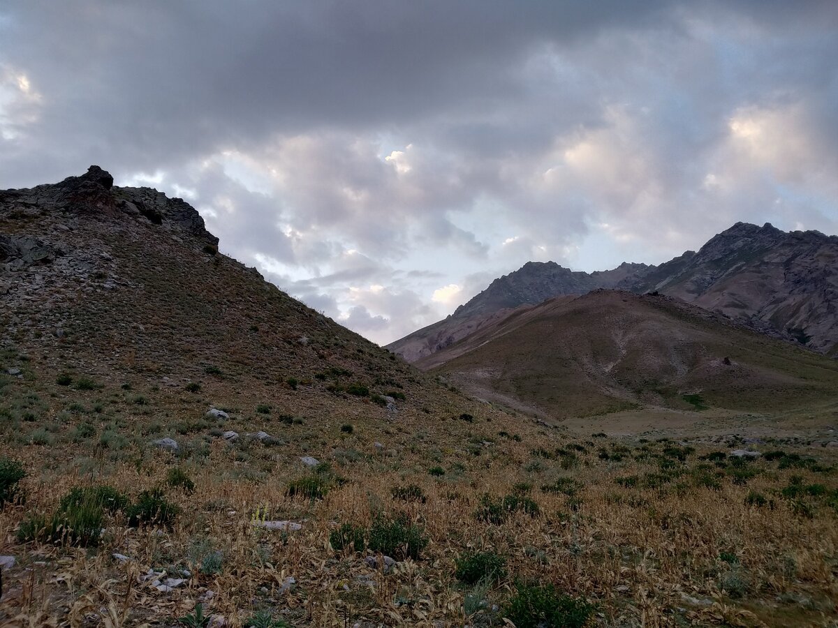 Погода обещает быть интересной.