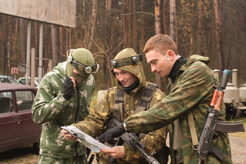 «Бойцовский клуб» для пап особых детей