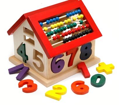 Азбука. Как мышонок буквы ловил