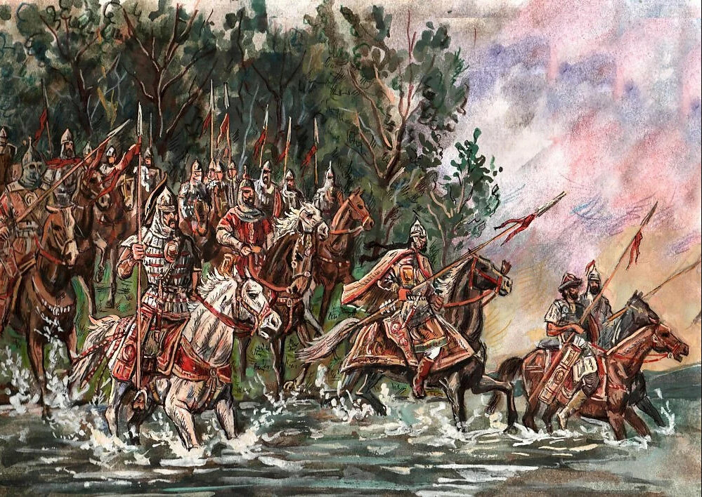 (Иллюстрация из открытых источников)