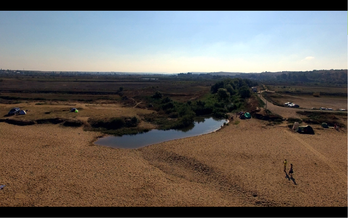 Вид с коптера