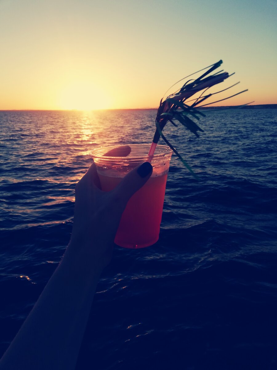 Фото из Личного архива - Средиземное Море 2019 год.