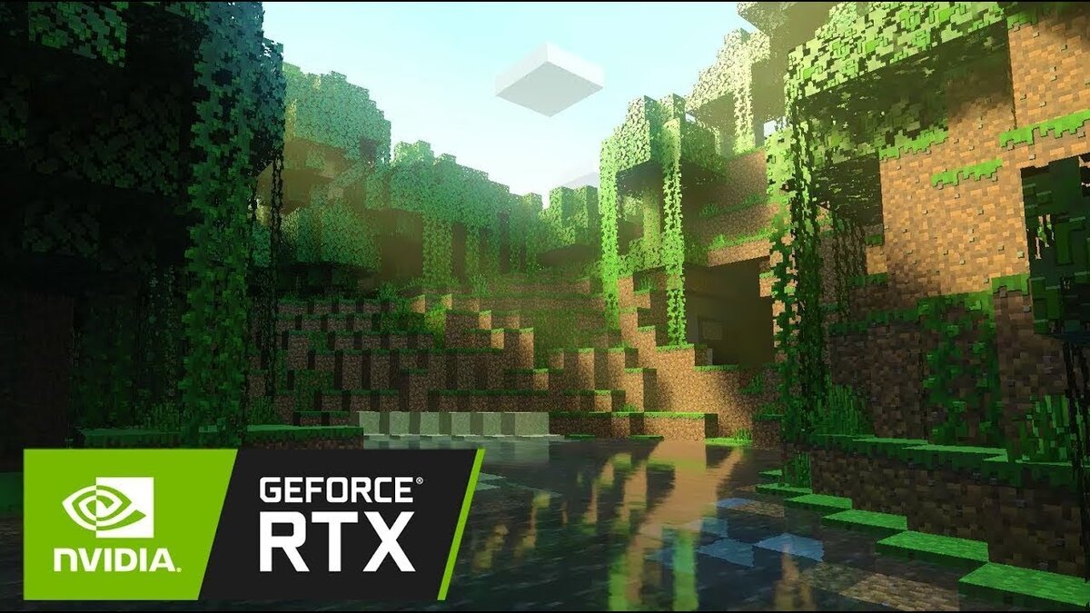 Minecraft RTX Это реальная жизнь | Миша Майоров | Дзен