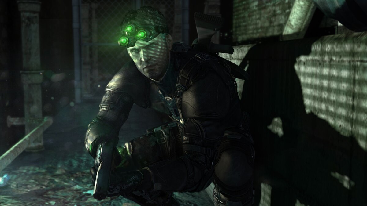 Tom Clancy’s Splinter Cell