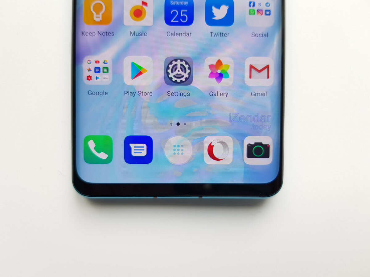 Huawei P30 Pro - последний флагман Huawei с Google "из коробки"