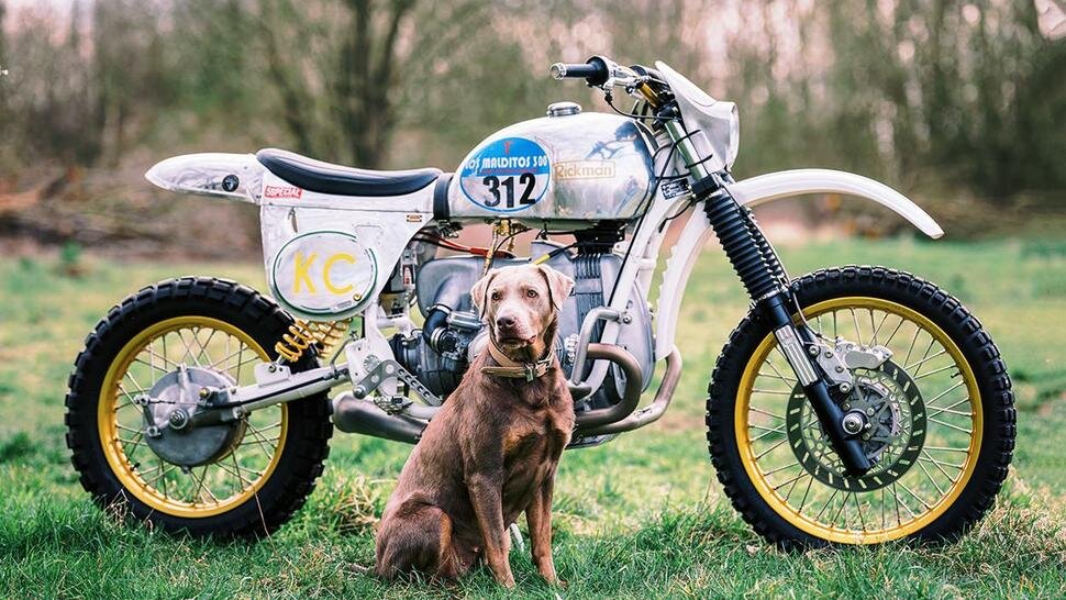  BMW METISSE ПЕРВЫЙ В МИРЕ С ОППОЗИТНЫМ ДВИГАТЕЛЕМ2