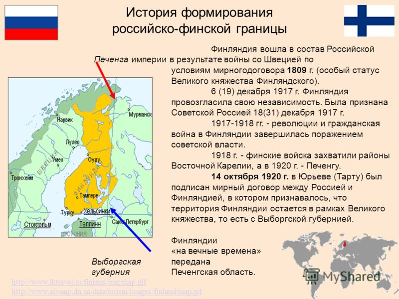 Геополитическое положение норвегии