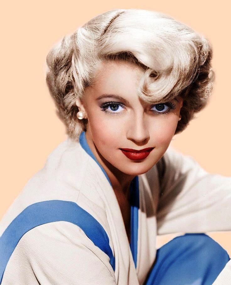 Лана Тёрнер. Источник: Яндекс.Картинки