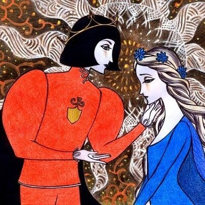 «Русалочка» Х. К. Андерсена