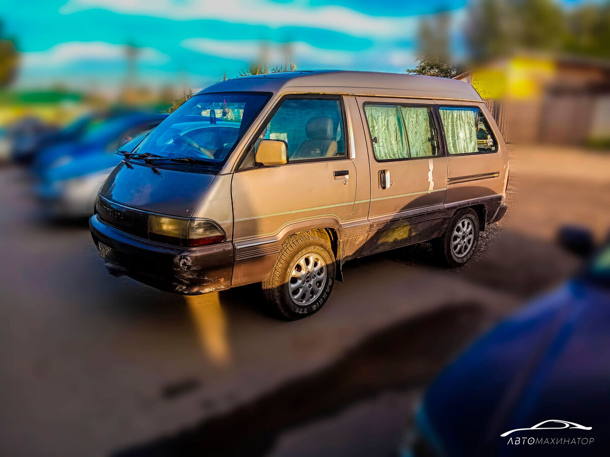 Фото принадлежит автору канала Автомахинатор