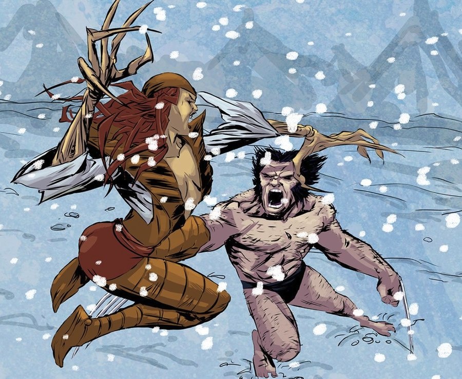 Источник: Marvel Comics