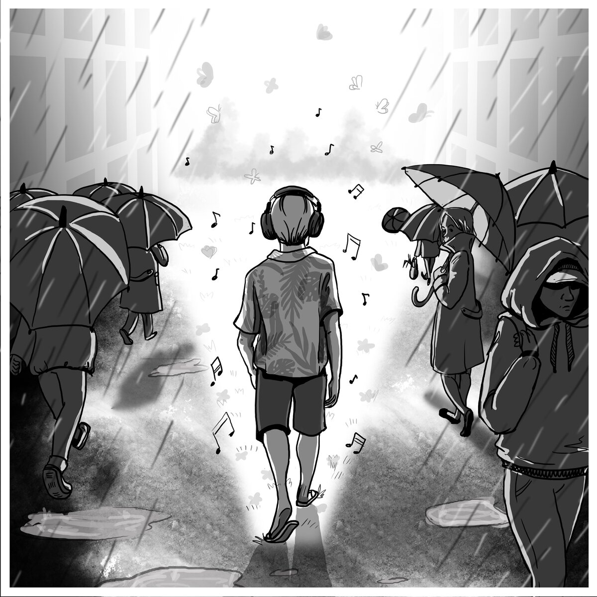 Отправляйтесь в путешествие в своем воображении