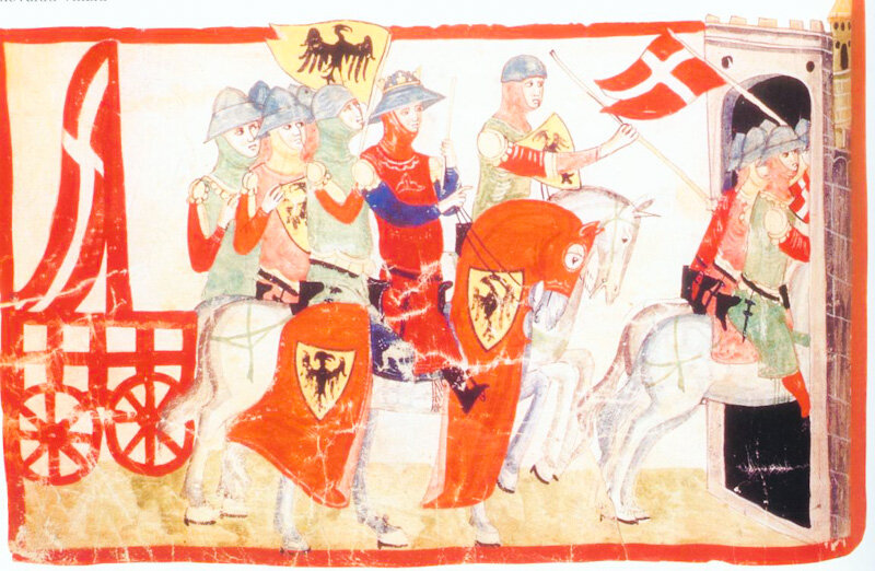 Битва при Кортенуова