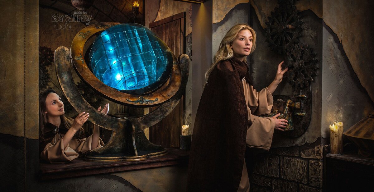 И некоторые вы сможете решить!