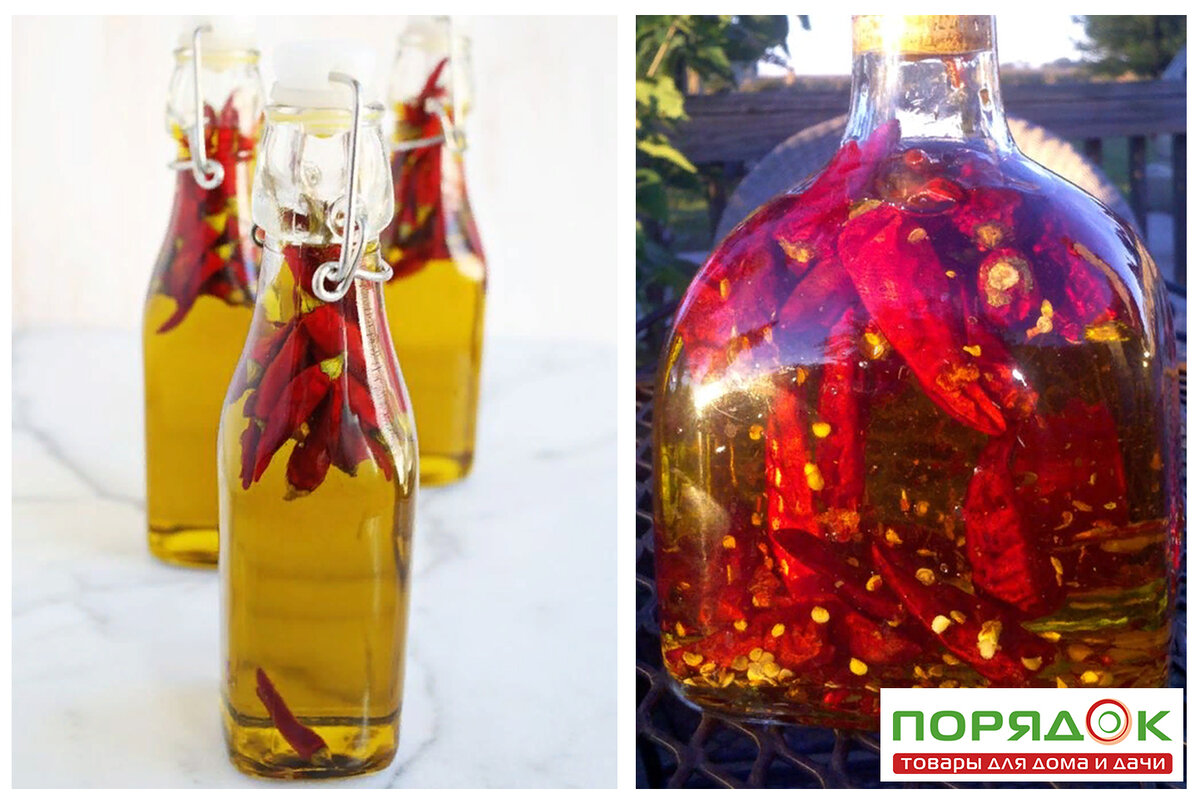 Очень популярно в мексике chili oil