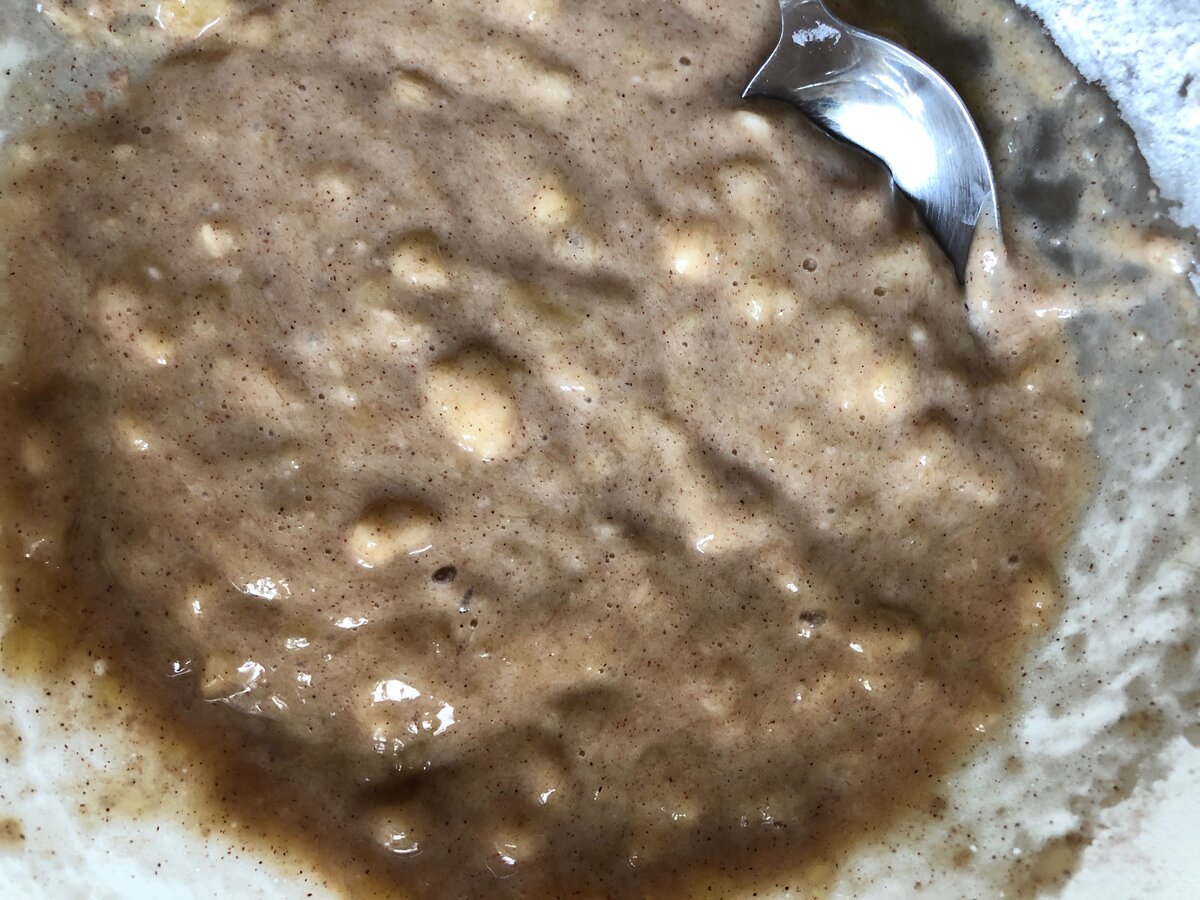 Вот так по мне выглядит идеальная консистенция