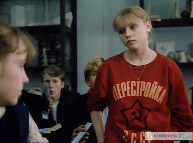 Первый день в новой школе, новом классе, новой жизни...