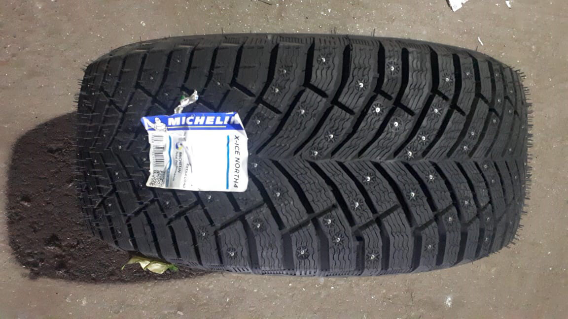 Michelin X-Ice North 4 SUV