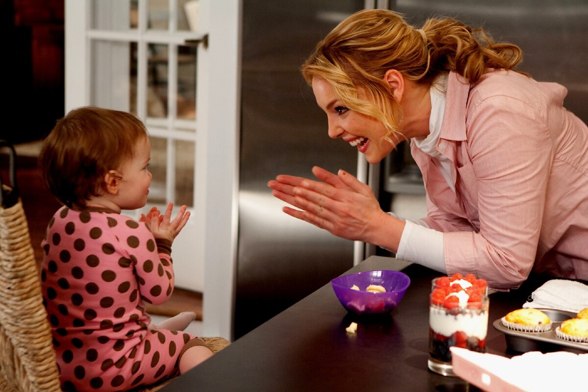 Кадр из фильма "Жизнь, как она есть"