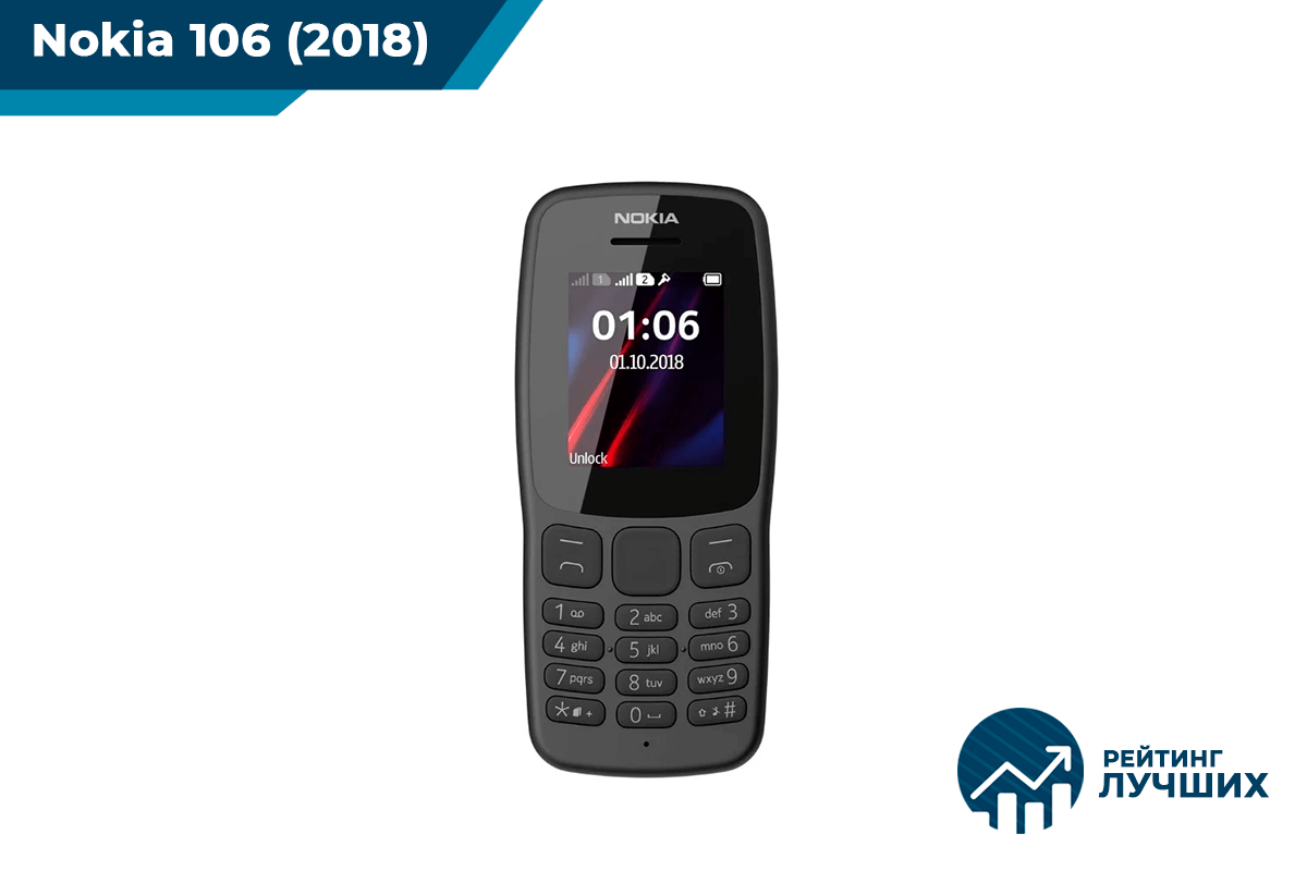 Nokia 106