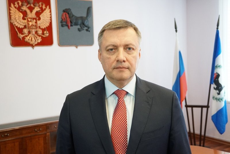 Игорь Кобзев врио по Иркутской области