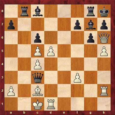 Кто начинает,тот ставит мат в в 2 хода.