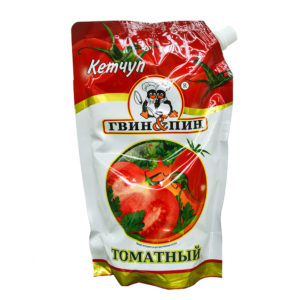 “Гвин&Пин” 750 гр. дой пак ГОСТ
