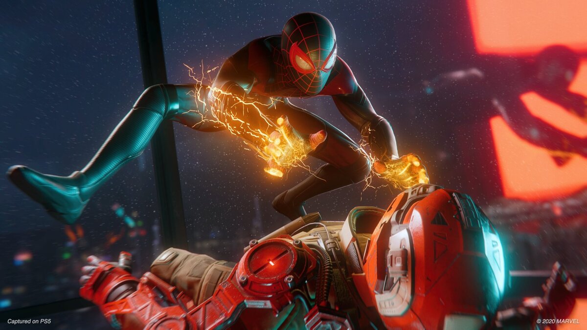 Чем отличается Майлз Моралес от Питера Паркера в игре Spider-Man: Miles  Morales | My PlayStation | Дзен