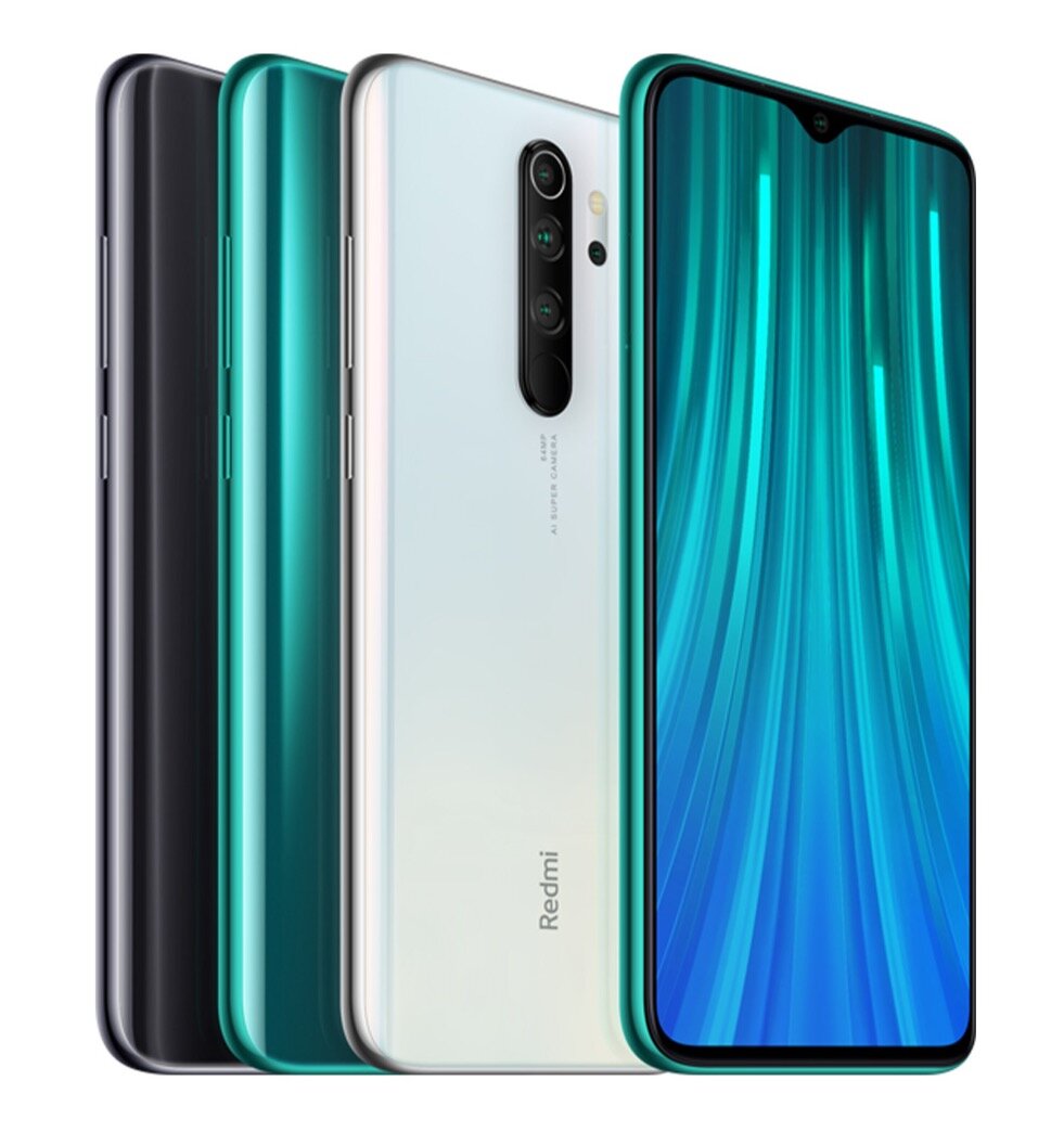 Redmi Note 8Pro