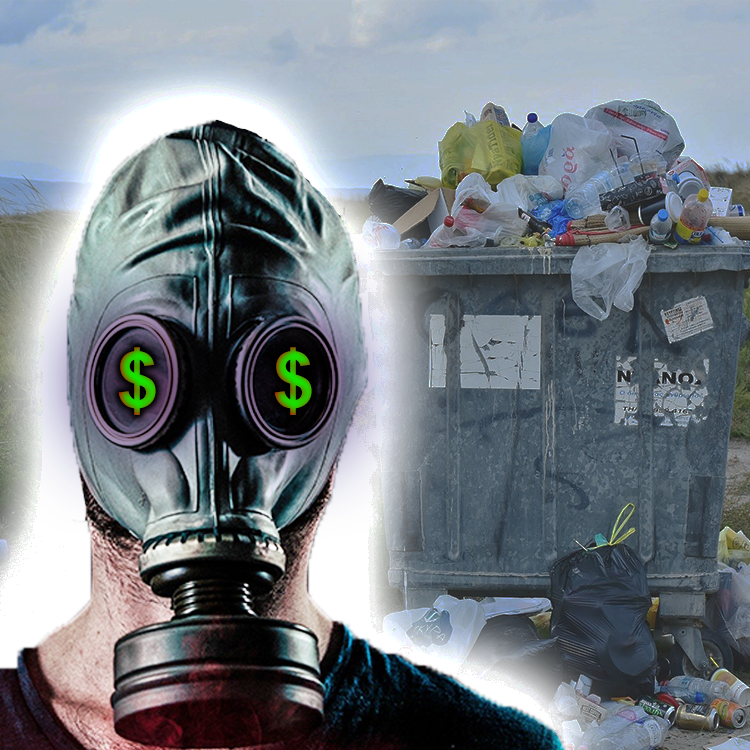 Токсичные, Но прибыльные акции.