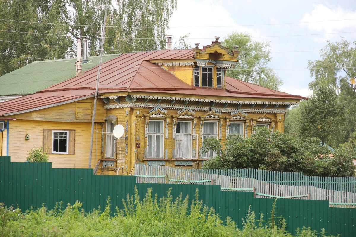 Вятское