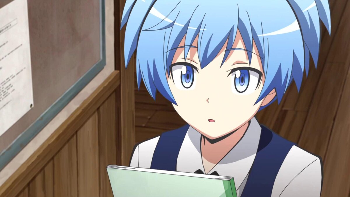 Нагиса Шиота («Класс убийц»)