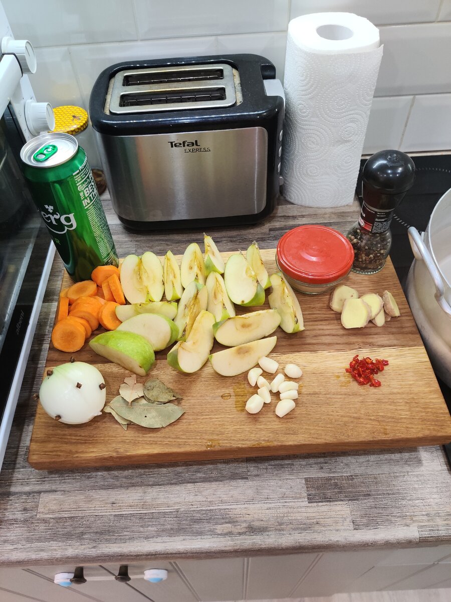 Ингредиенты