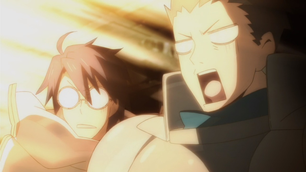 Логин Горизонт / Log Horizon