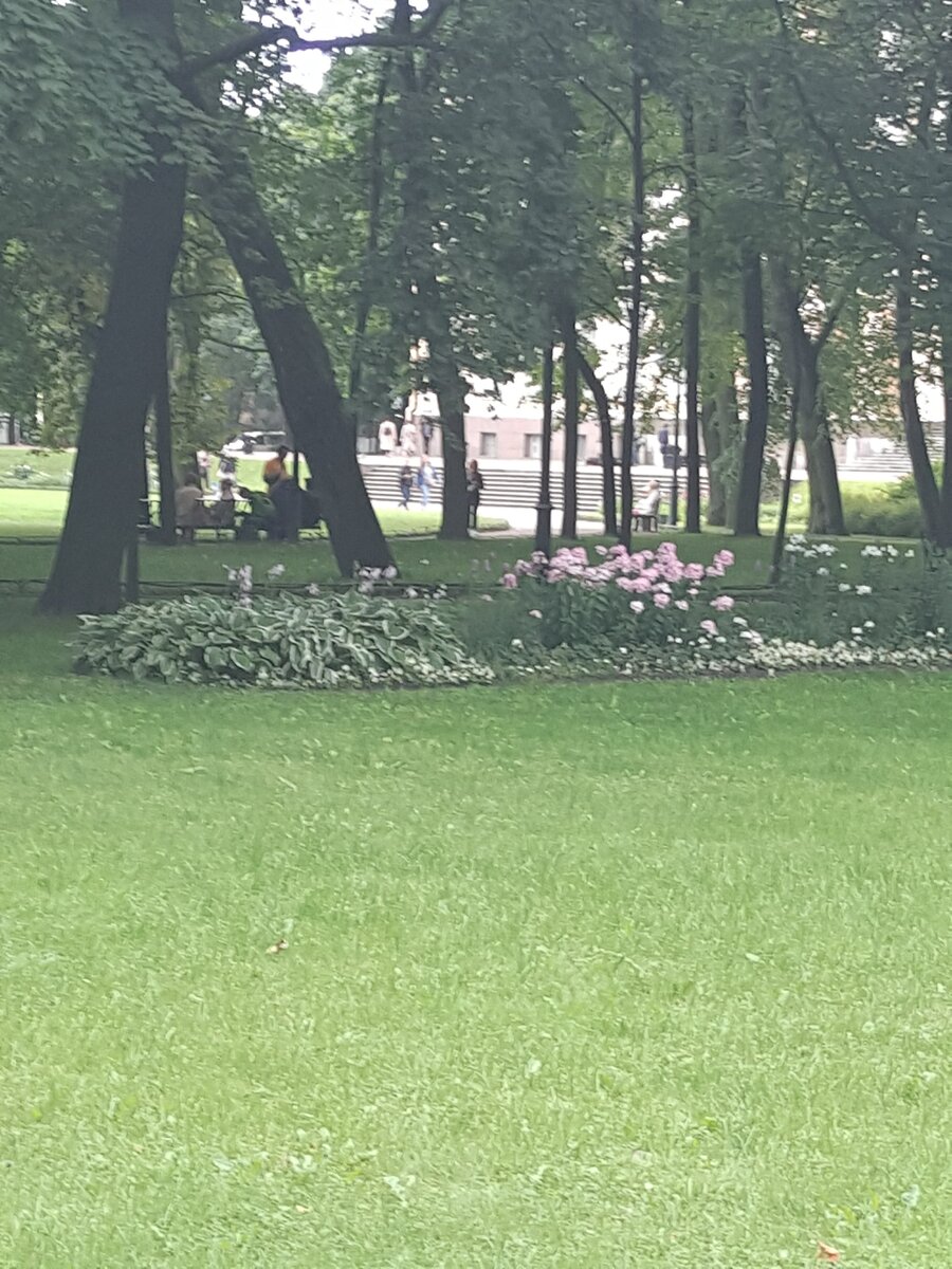 Флоксы можно встретить везде. И в городских дворцовых парках и в деревенских палисадниках. Мода на них движестся волнообразно, но никогда не сходит полностью на нет