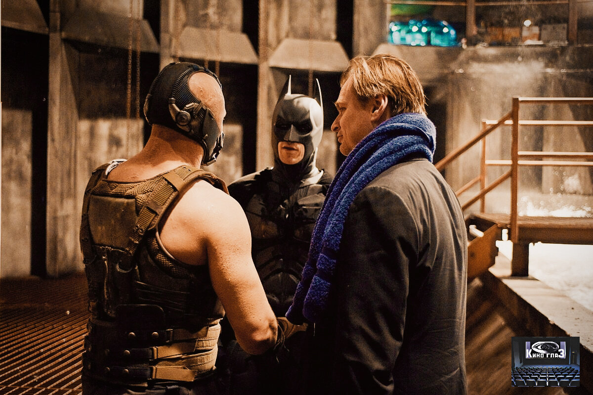 Фото со съёмок фильма.