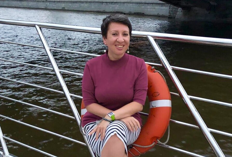 Автору 43. Фото из личного архива принадлежит автору 