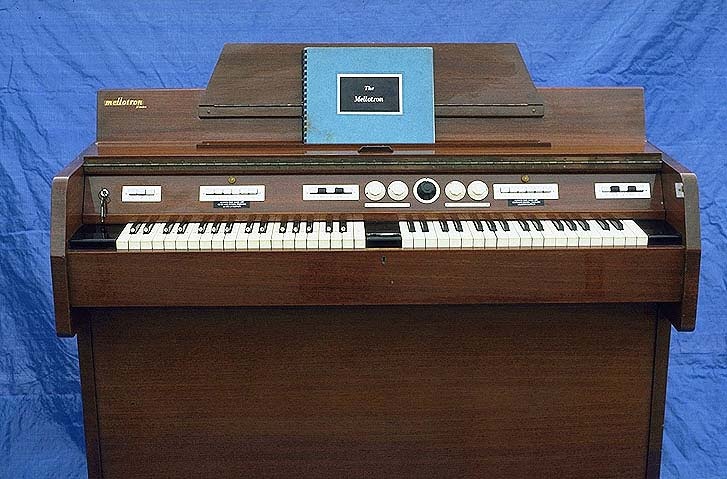 Mellotron Mk2