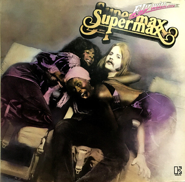 SUPERMAX   Fly with Me  1979 г