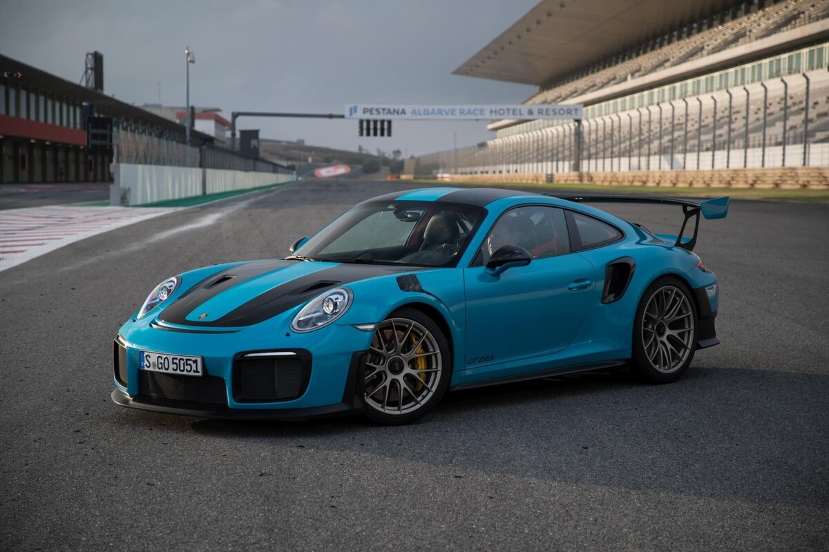 Porsche 911 gt2 RS iphone