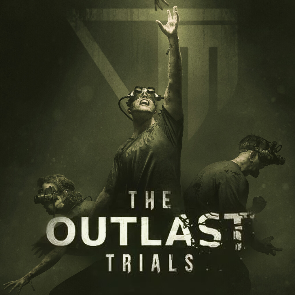 Постер The Outlast Trials