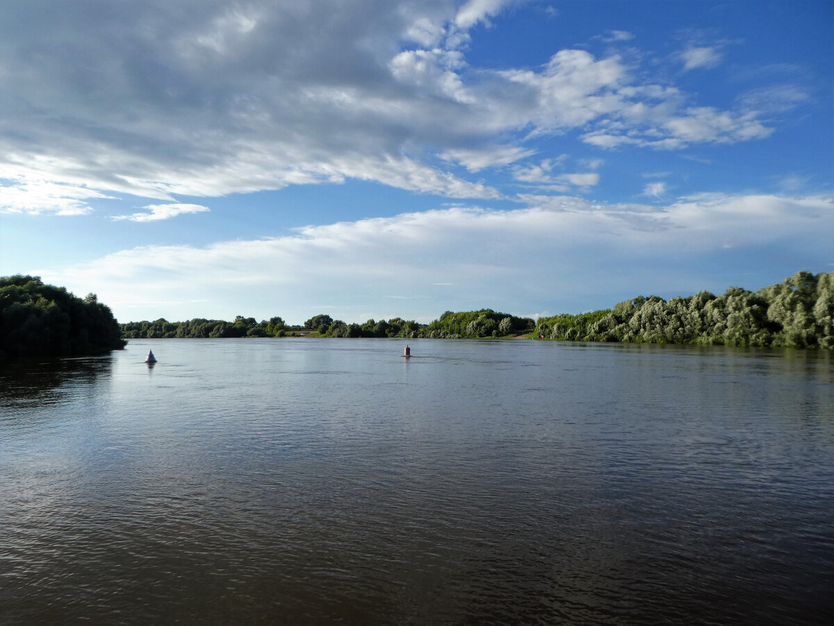 Алатырь река сура