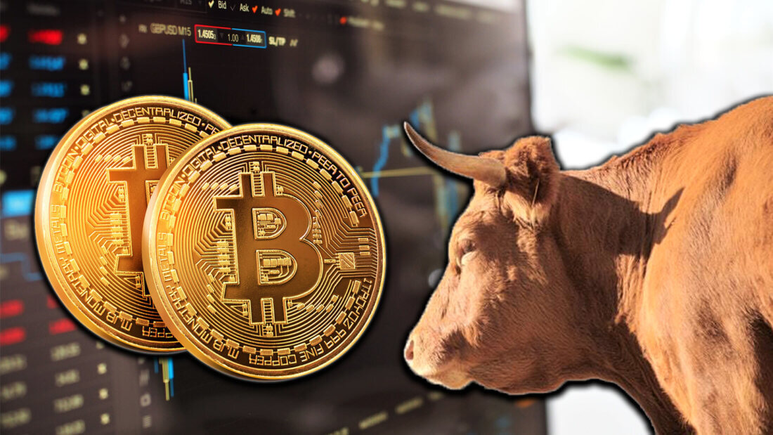 На рынок биткоин пришли быки