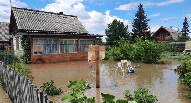  Если паводок затопил участок – конечно, хочется рассчитывать на помощь от государства. Однако у монеты есть и обратная сторона: построить что-либо капитальное в «зоне затопления» или нельзя, или, по крайней мере, это потребует дополнительных усилий и согласований. #паводок #Ропша #ленобласть #компенсация #затопление #ВодныйКодексРФ #кадастроваяпалата #РосРеестр #Синочкин   #садоводство 