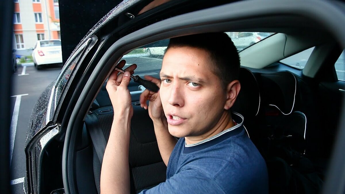 Вот насмотришься у Ильдара или Макса Шелкова про распилы с перевёртышами и без подбора уже боязно машину брать 