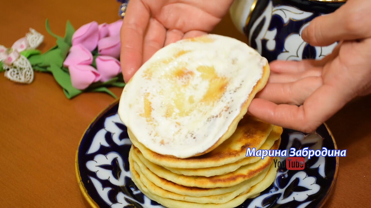 Творожные лепешки ✧ Быстрый завтрак на сковороде | Марина Super Food | Дзен