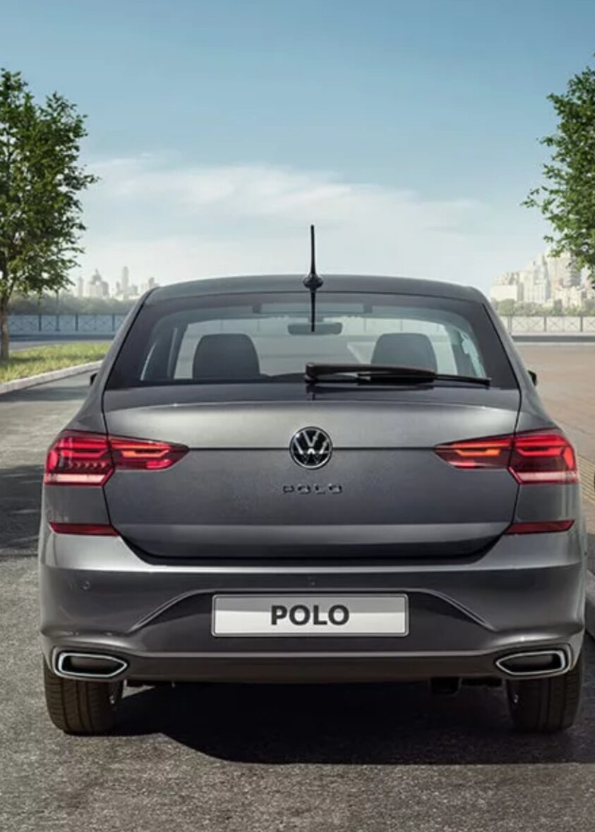 И с зади очень красив