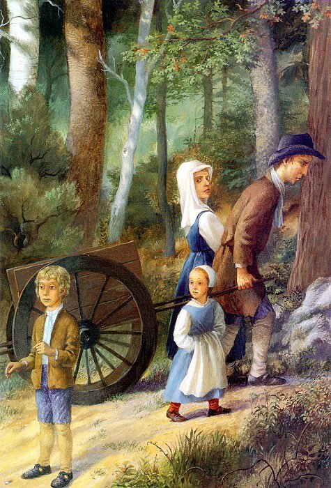 Автор картины: Пол Зелинский