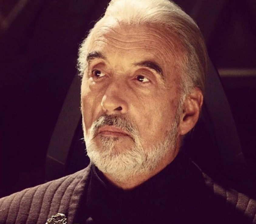 Граф Дуку в последние годы жизни