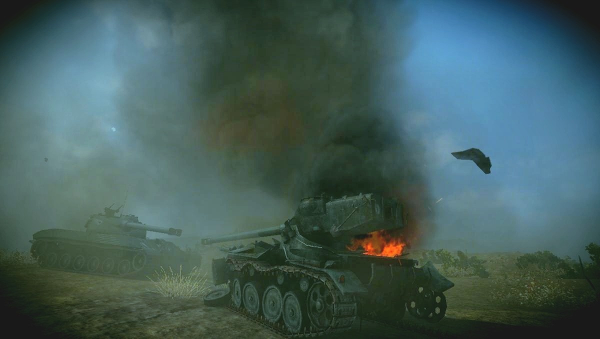 Излишняя агрессивность может привести к быстрому возвращению в Гараж.